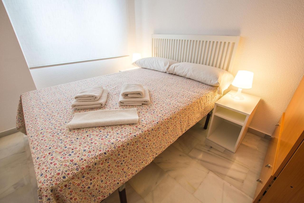 Ibericabeds Rejas Basic Lejlighed Granada Eksteriør billede