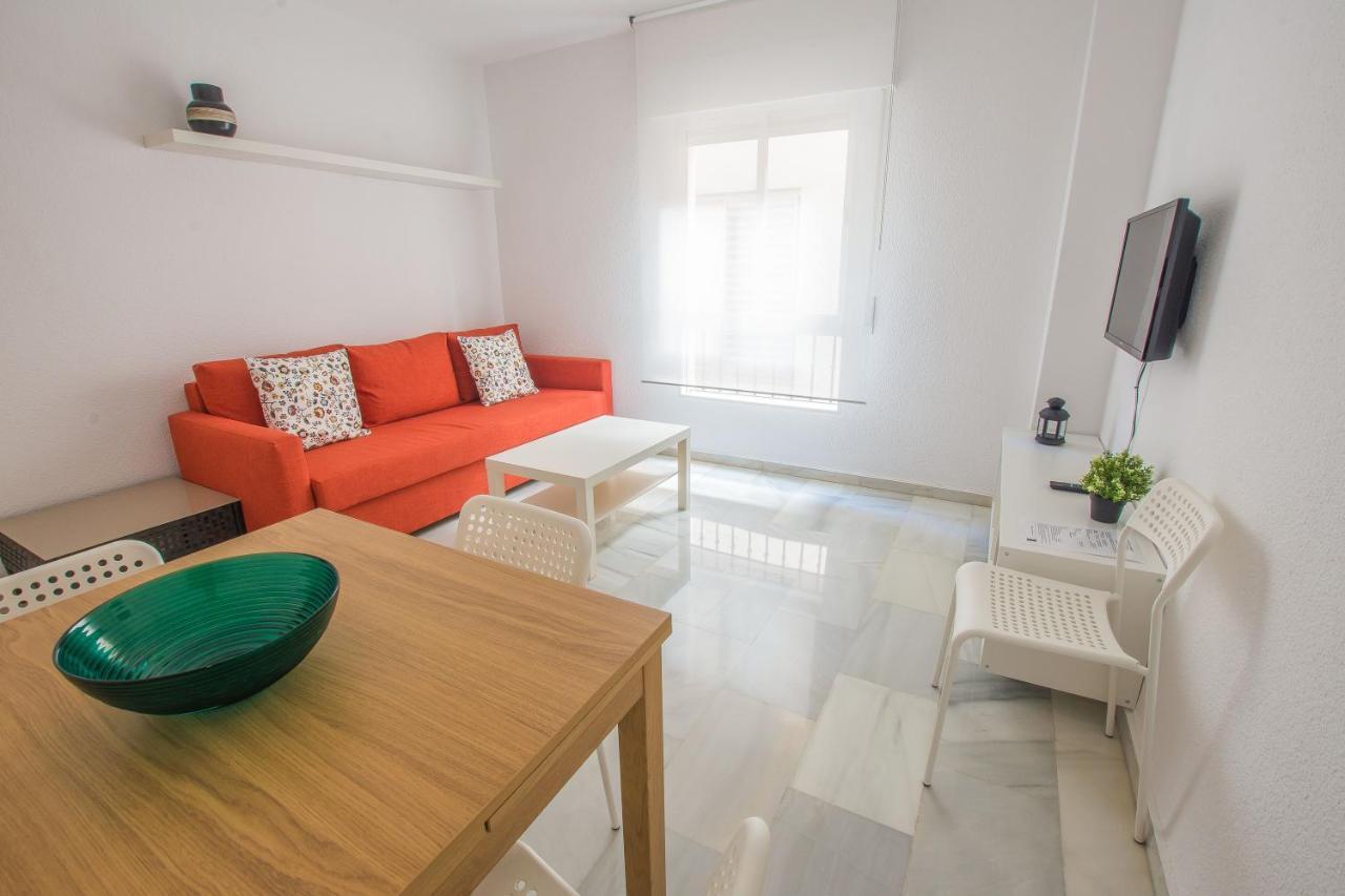 Ibericabeds Rejas Basic Lejlighed Granada Eksteriør billede