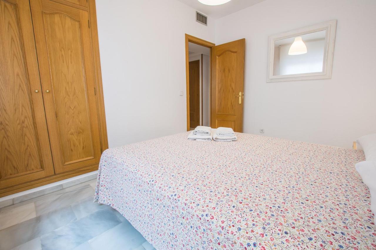 Ibericabeds Rejas Basic Lejlighed Granada Eksteriør billede