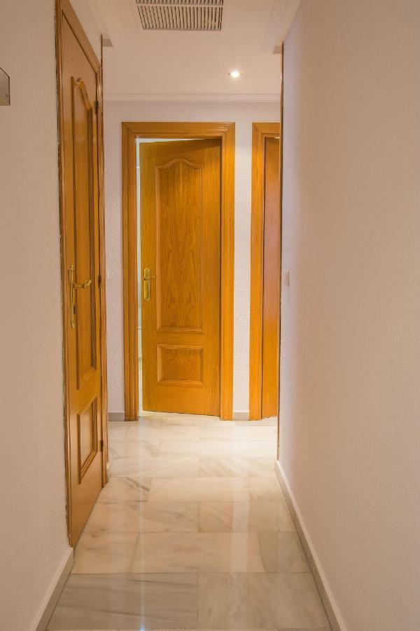 Ibericabeds Rejas Basic Lejlighed Granada Eksteriør billede