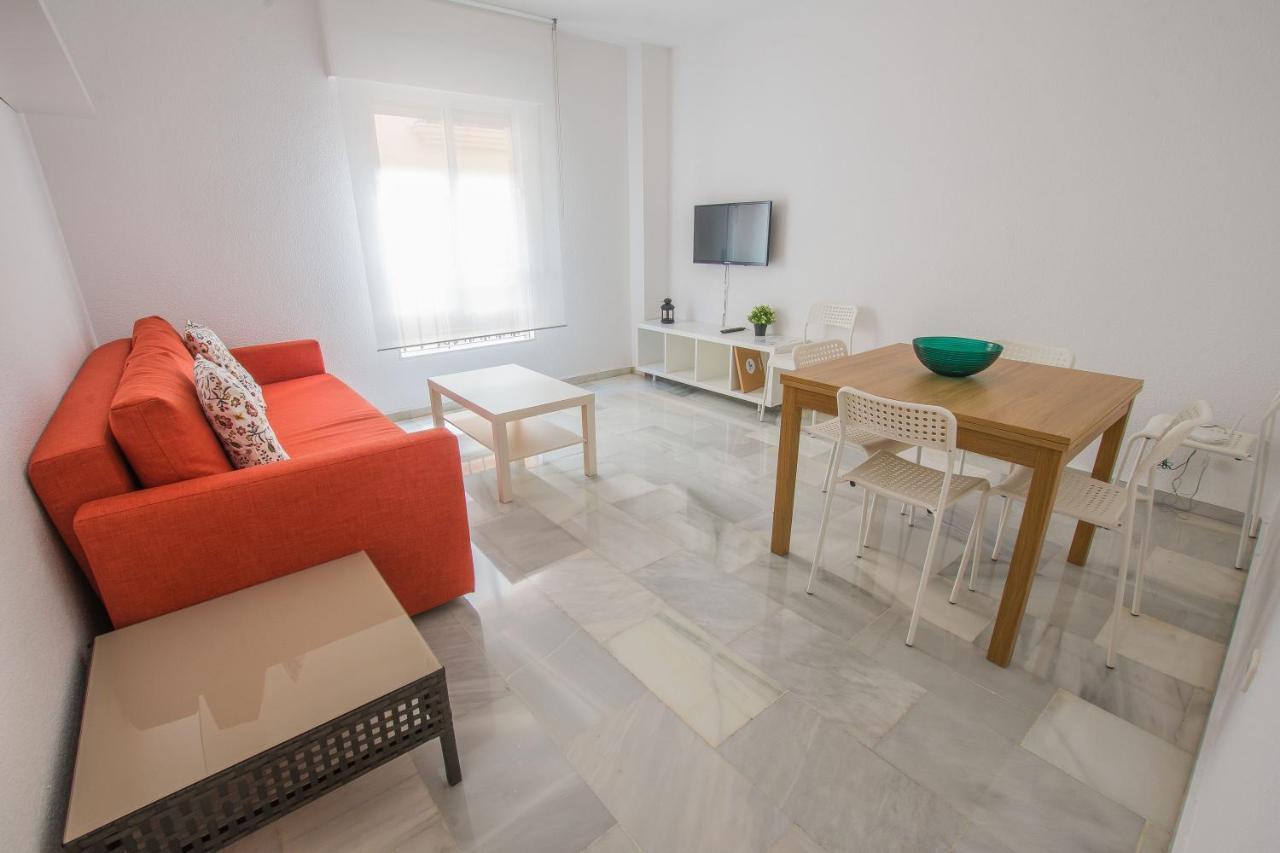 Ibericabeds Rejas Basic Lejlighed Granada Eksteriør billede