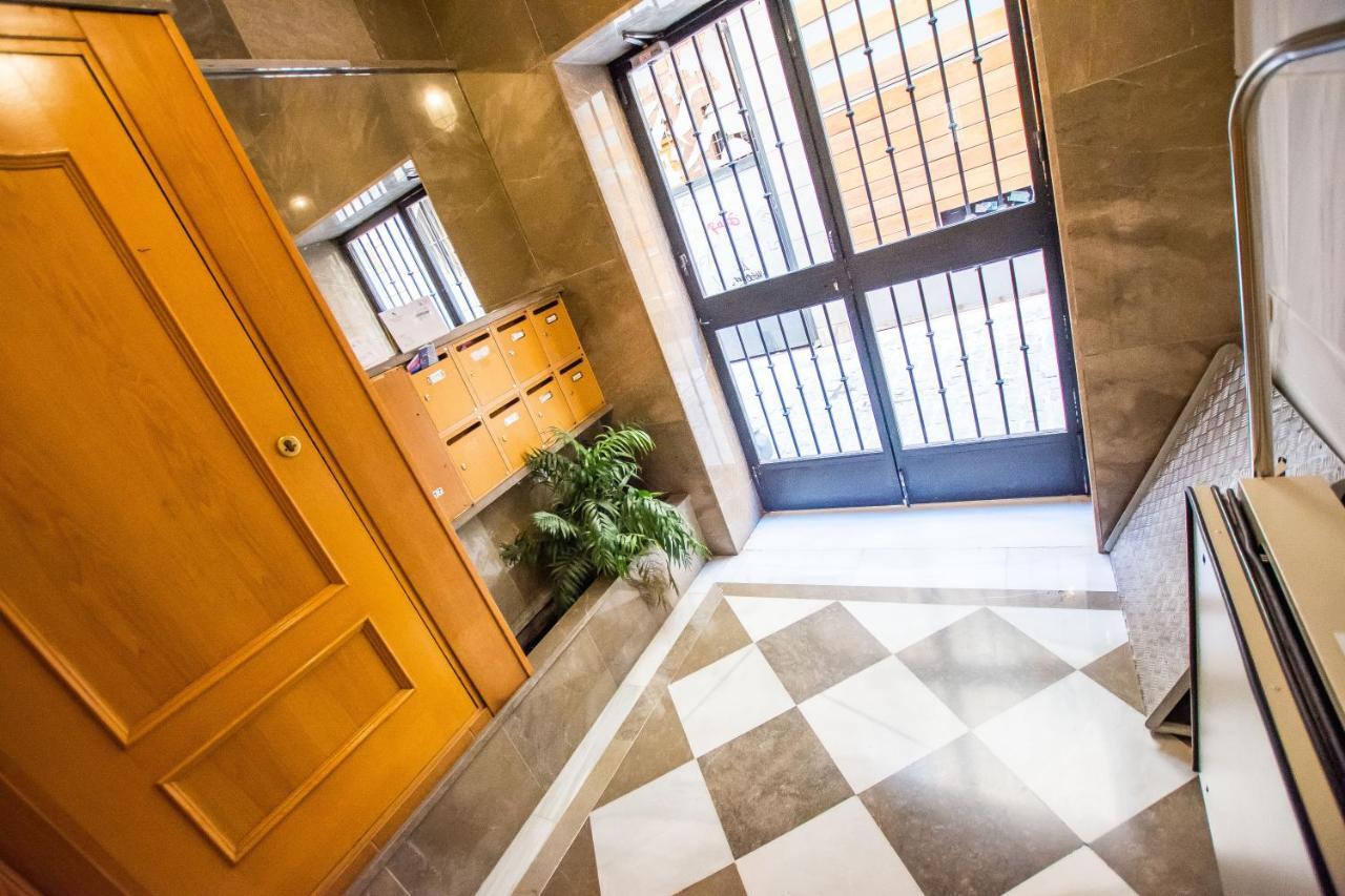 Ibericabeds Rejas Basic Lejlighed Granada Eksteriør billede