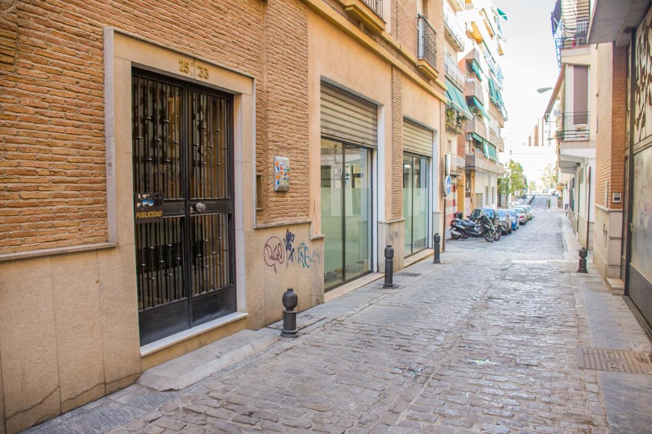 Ibericabeds Rejas Basic Lejlighed Granada Eksteriør billede