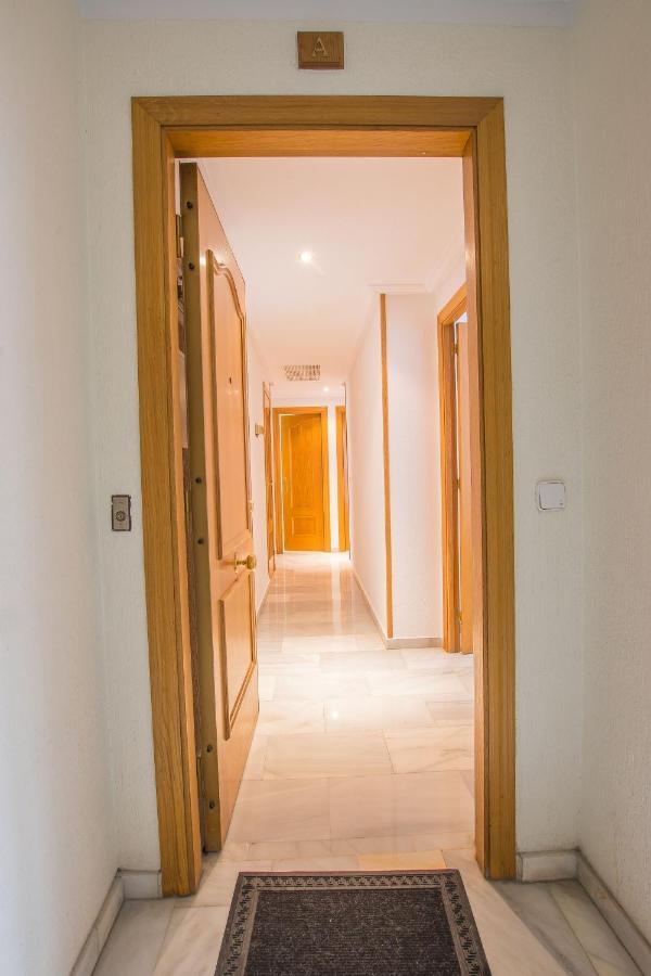 Ibericabeds Rejas Basic Lejlighed Granada Eksteriør billede