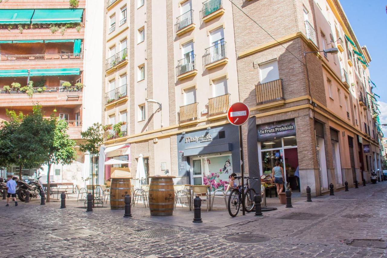 Ibericabeds Rejas Basic Lejlighed Granada Eksteriør billede